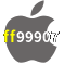 Aplicativo ff99907 para iOS