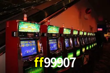 Descubra o Mundo do Cassino Online com ff99907