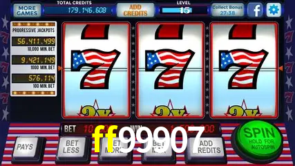 Descubra a Magia dos Jogos de Arcade no ff99907