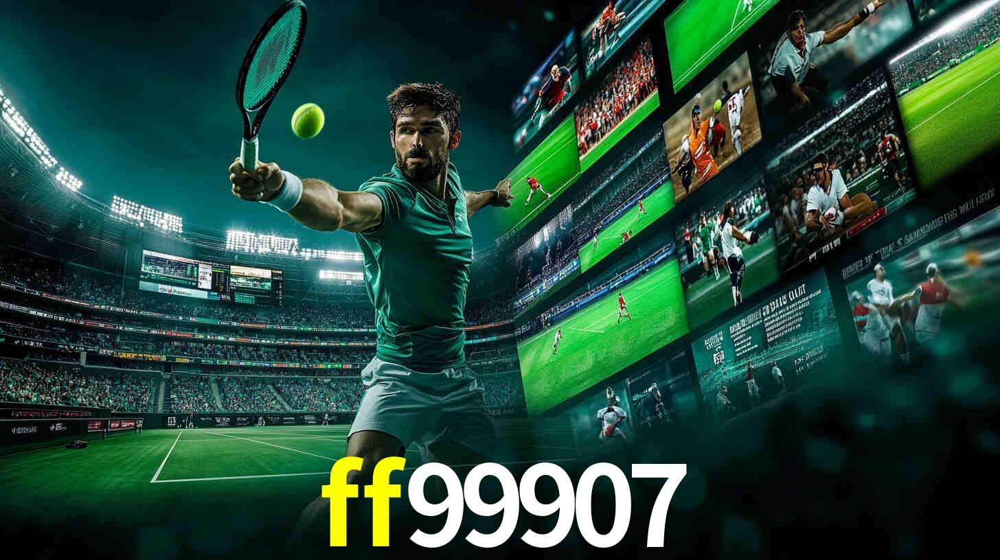 Explorando a Categoria de Eventos em Apostas na ff99907