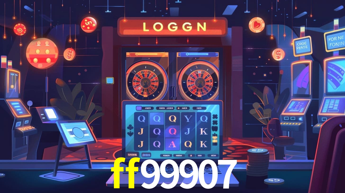 ff99907: Seu Cassino Premiado com Pagamentos Rápidos