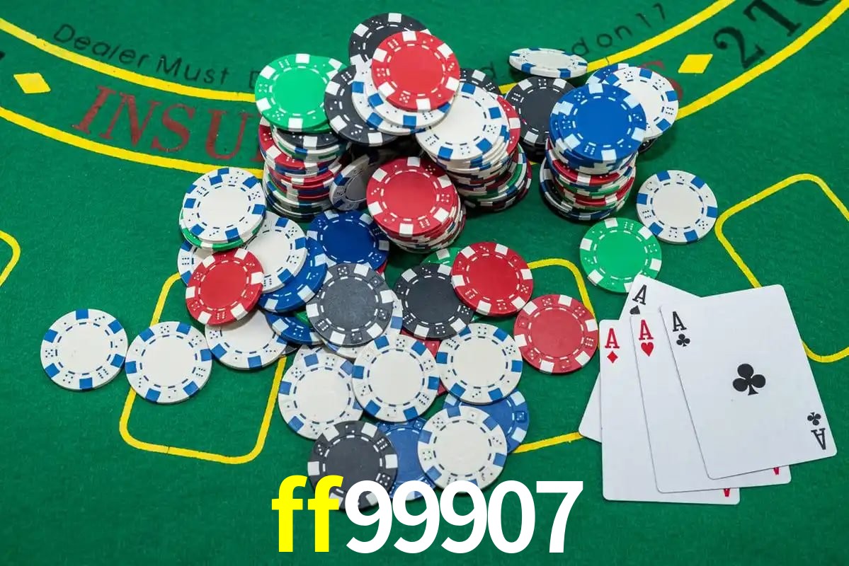 Mesa de Blackjack ff99907