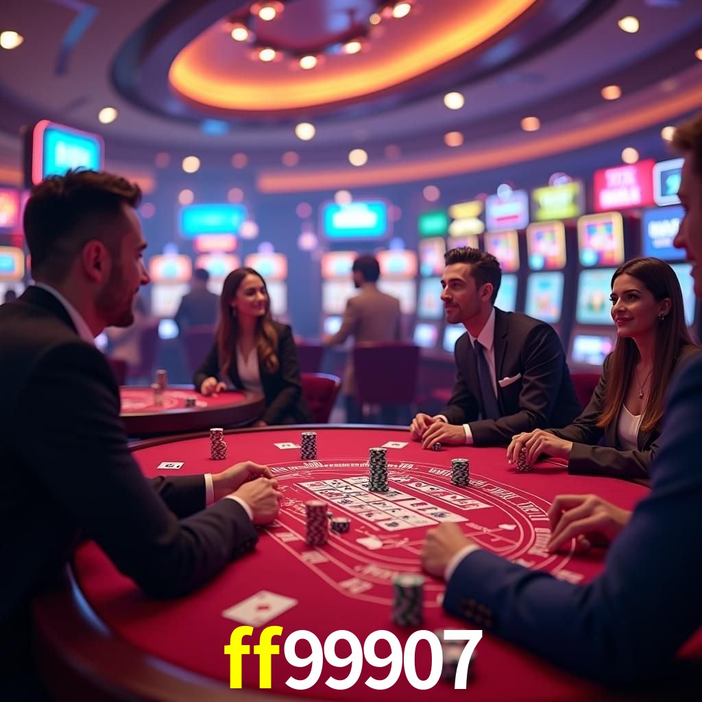 Casino VIP ff99907